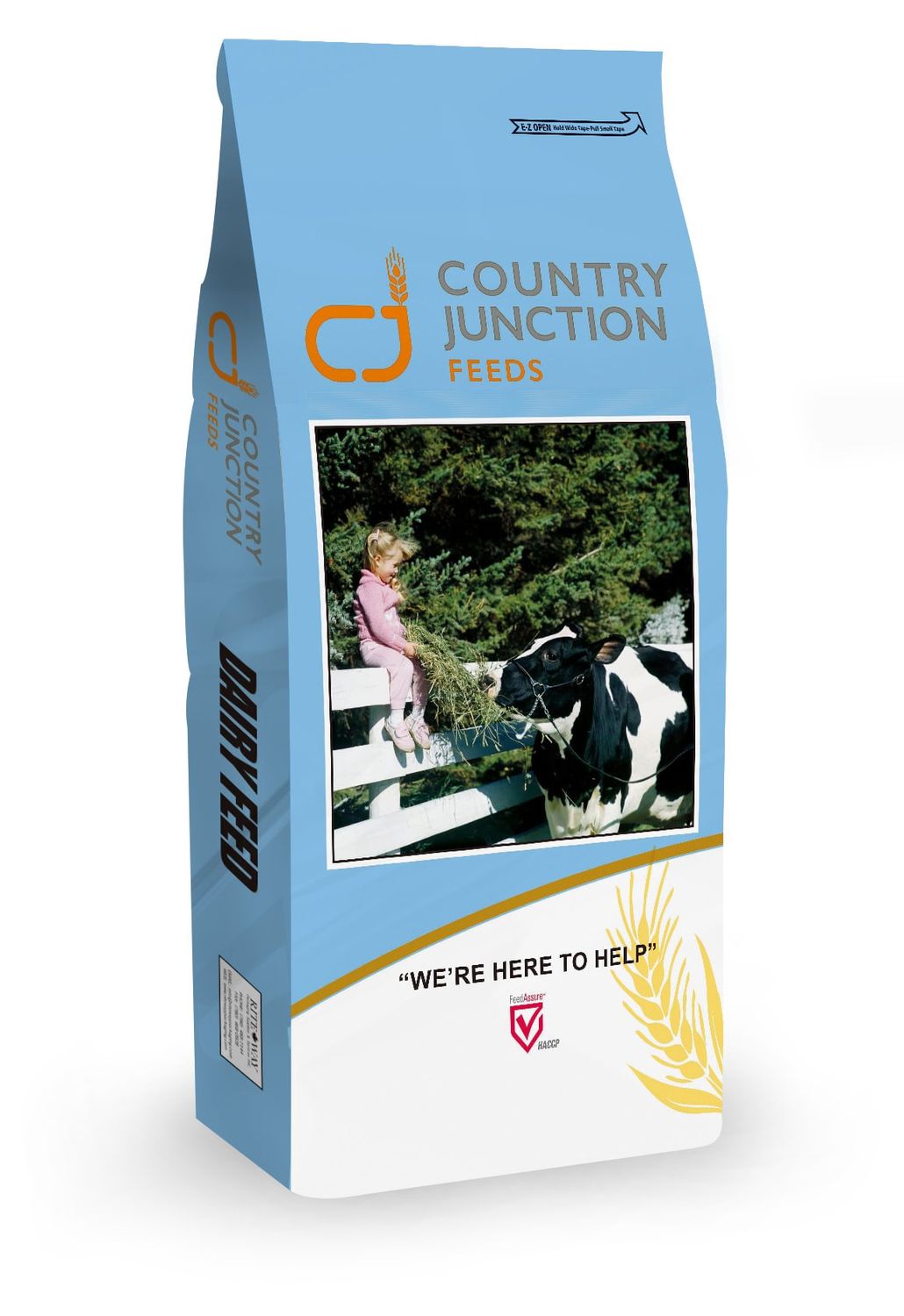 Country Junction 35-0 Dairy Supplement (Pellet)