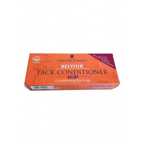 CDM BELVOIR GLYCERINE SADDLE SOAP BAR