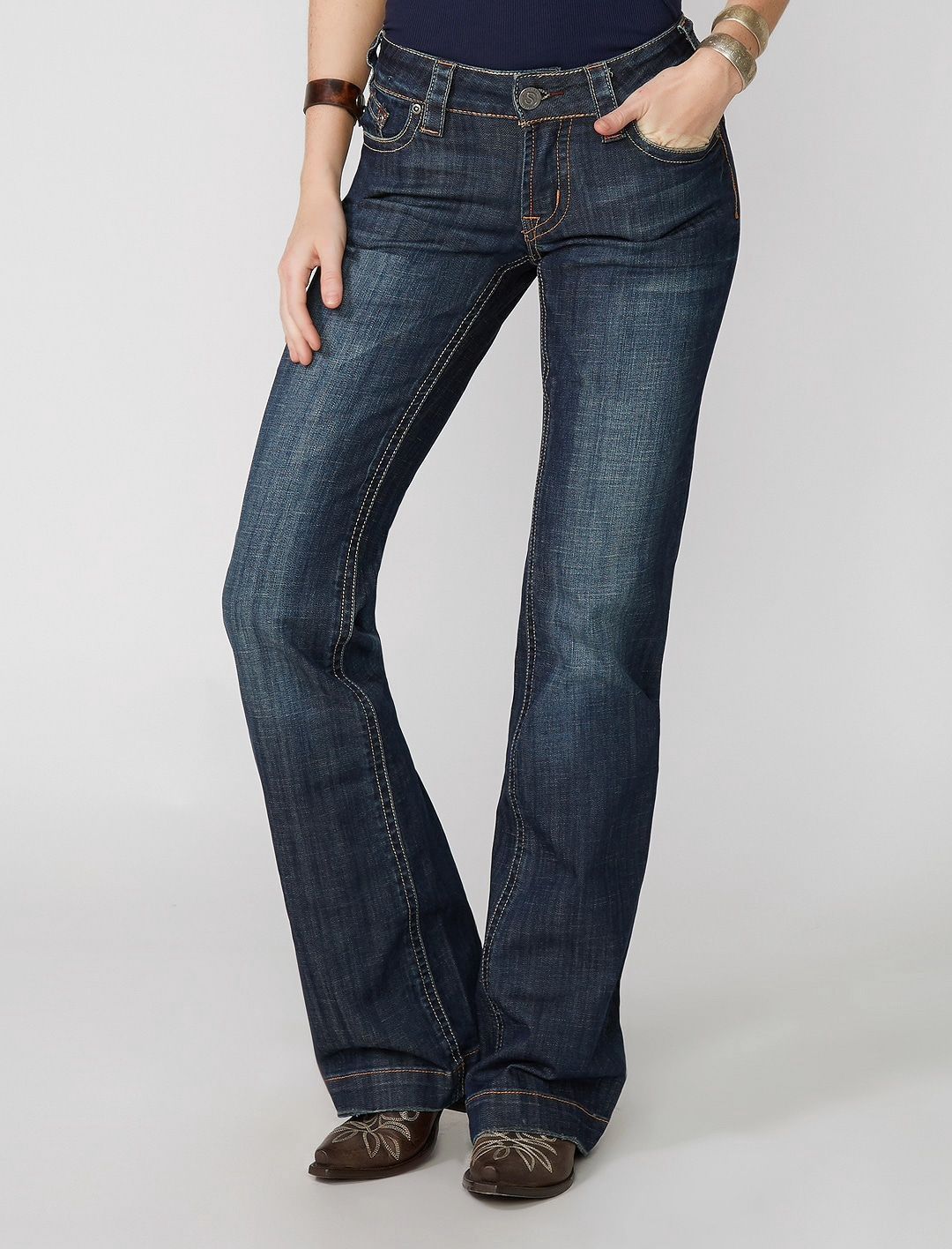Stetson 214 Fit Ladies Trouser