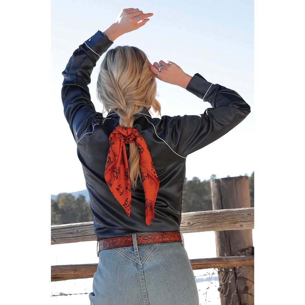 Cruel Girl Scrunchie Wildrag Bundle