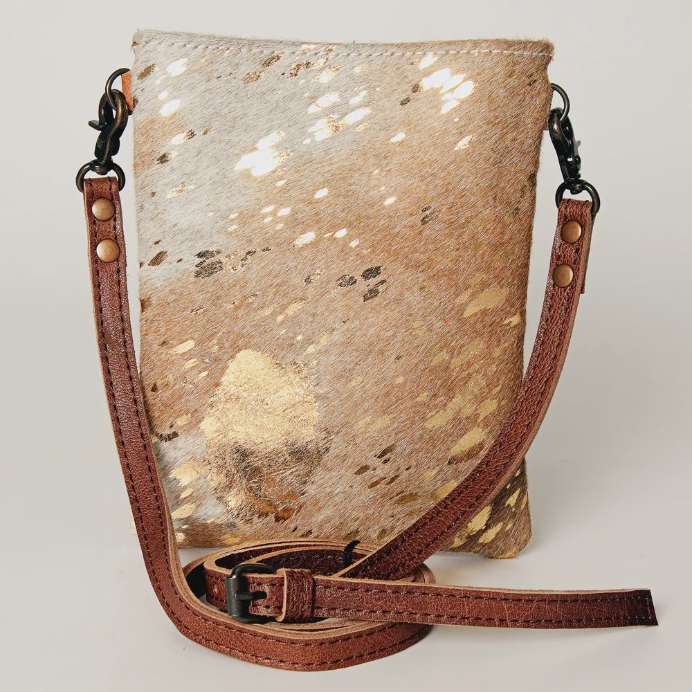 Crossbody Genuine Western Leather Women Bag