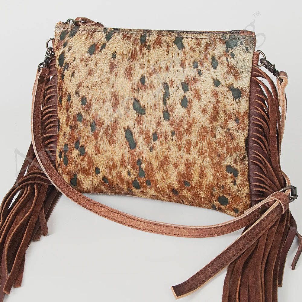 Crossbody Genuine Western Leather Women Bag Ann
