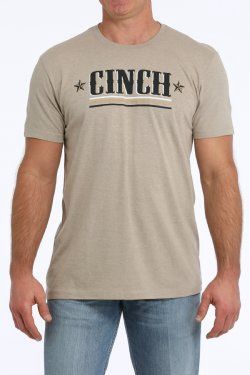 Men&#39;s Cinch Tee - Cream