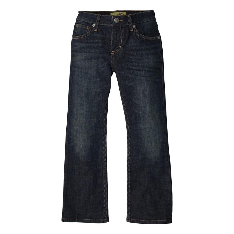 Boys Wrangler® 20X® 42 Vintage Boot Jean - Ogburn
