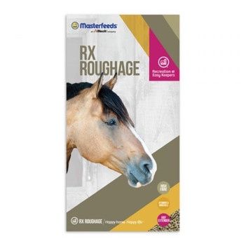 Masterfeeds 12% Horse RX Roughage