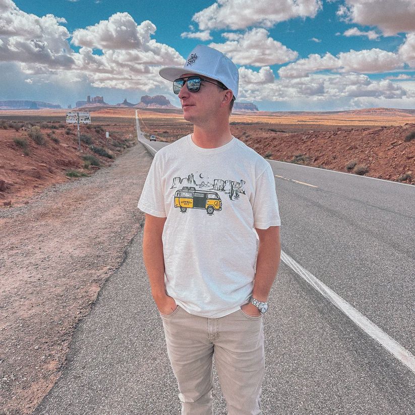 Cowboy Sh*t Mens Van Tee