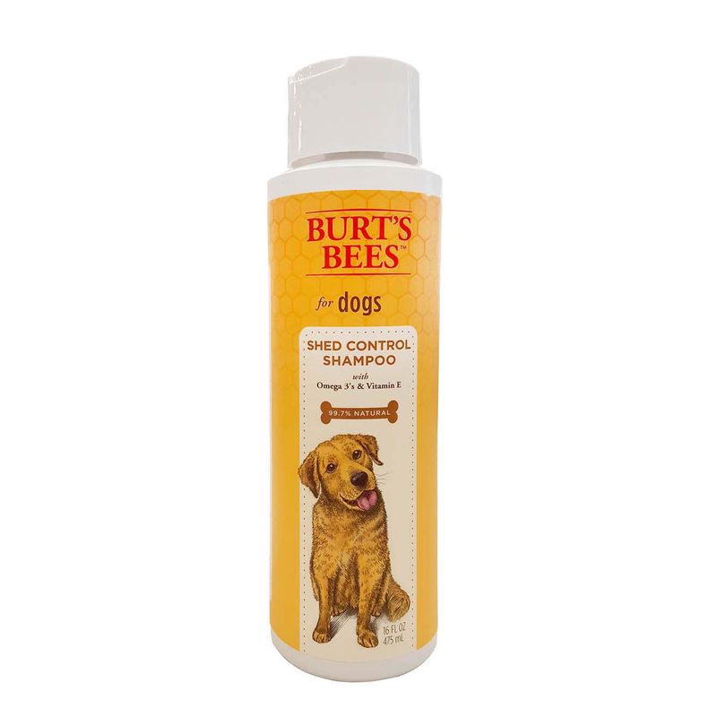 Burt's Bees Shed Control Shampoo