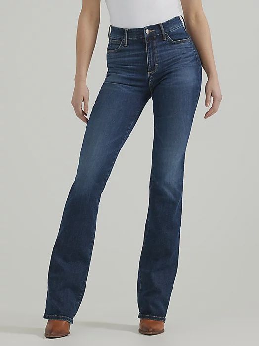 Women&#39;s Wrangler Bespoke High Rise Bootcut Jean