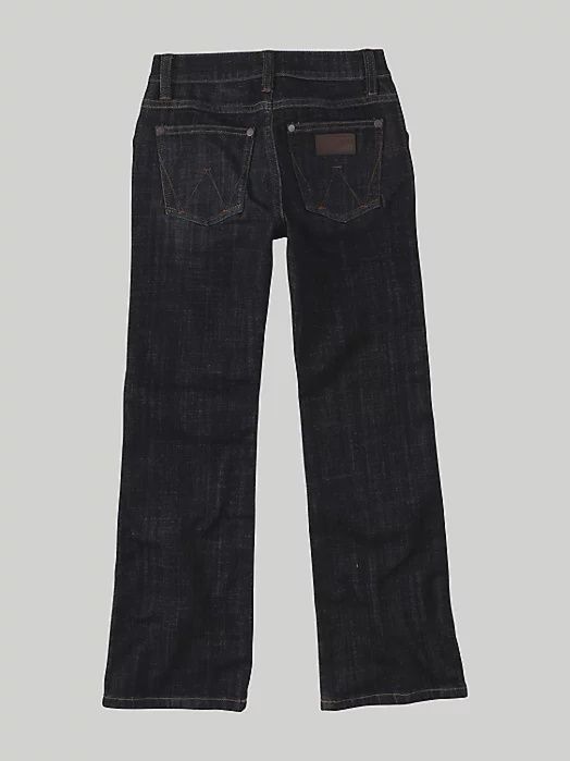 Boy's Wrangler Retro® Slim Boot Jean -  Dax