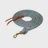Poly Cowboy Lead with Snap, 5/8&quot; x 10&#39;