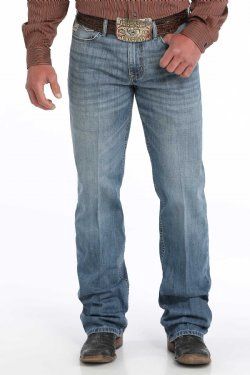 Men's Relaxed Fit Grant - Medium Stone
