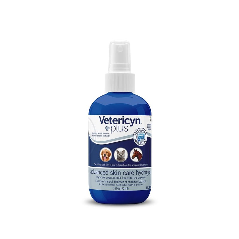 Vetericyn+ Skin Care Gel