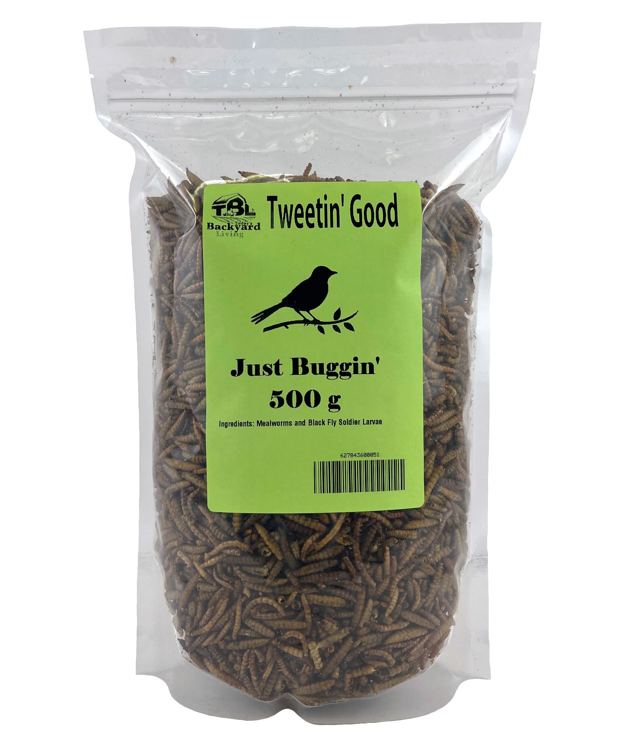 Tweetin&#39; Good-Just Buggin&#39;