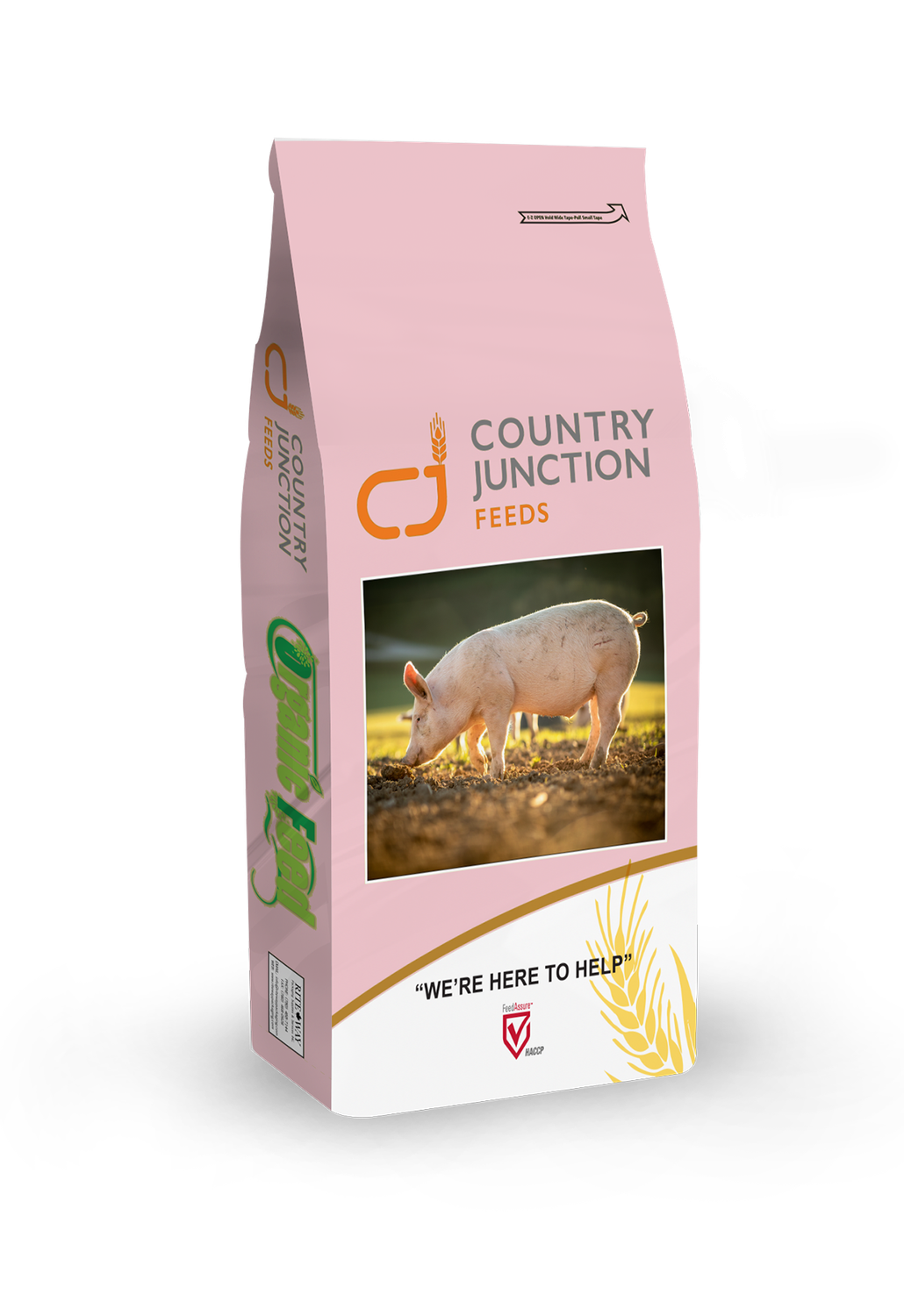 Country Junction Express Swine Mash- 20kg