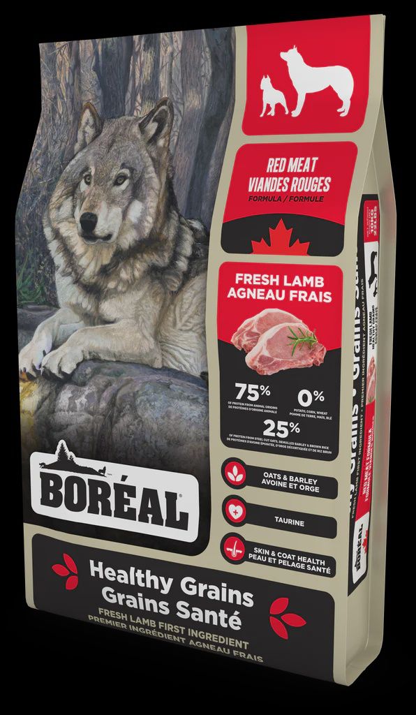 Boreal Healthy Grains Red Meat-10kg
