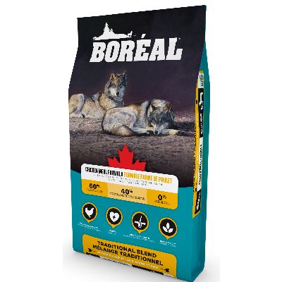 Boreal Traditional Blend Chicken Meal- 16.8kg