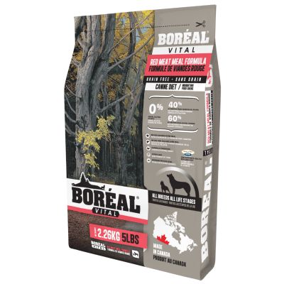 Boreal Vital All Breeds Red Meat- Grain Free 11.33kg