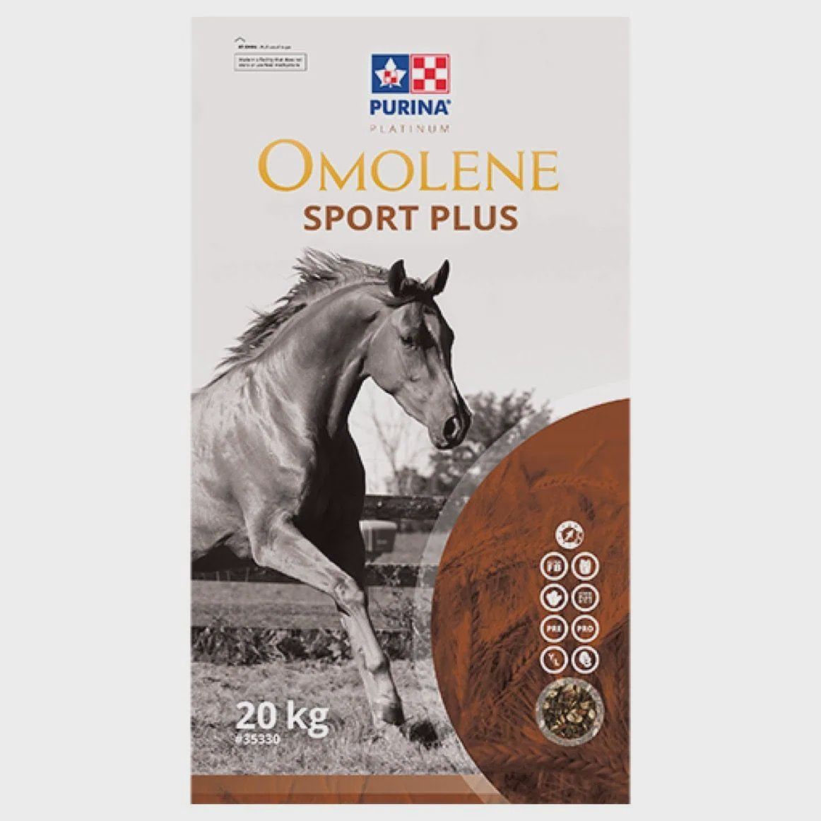 Purina Omolene Sport Plus