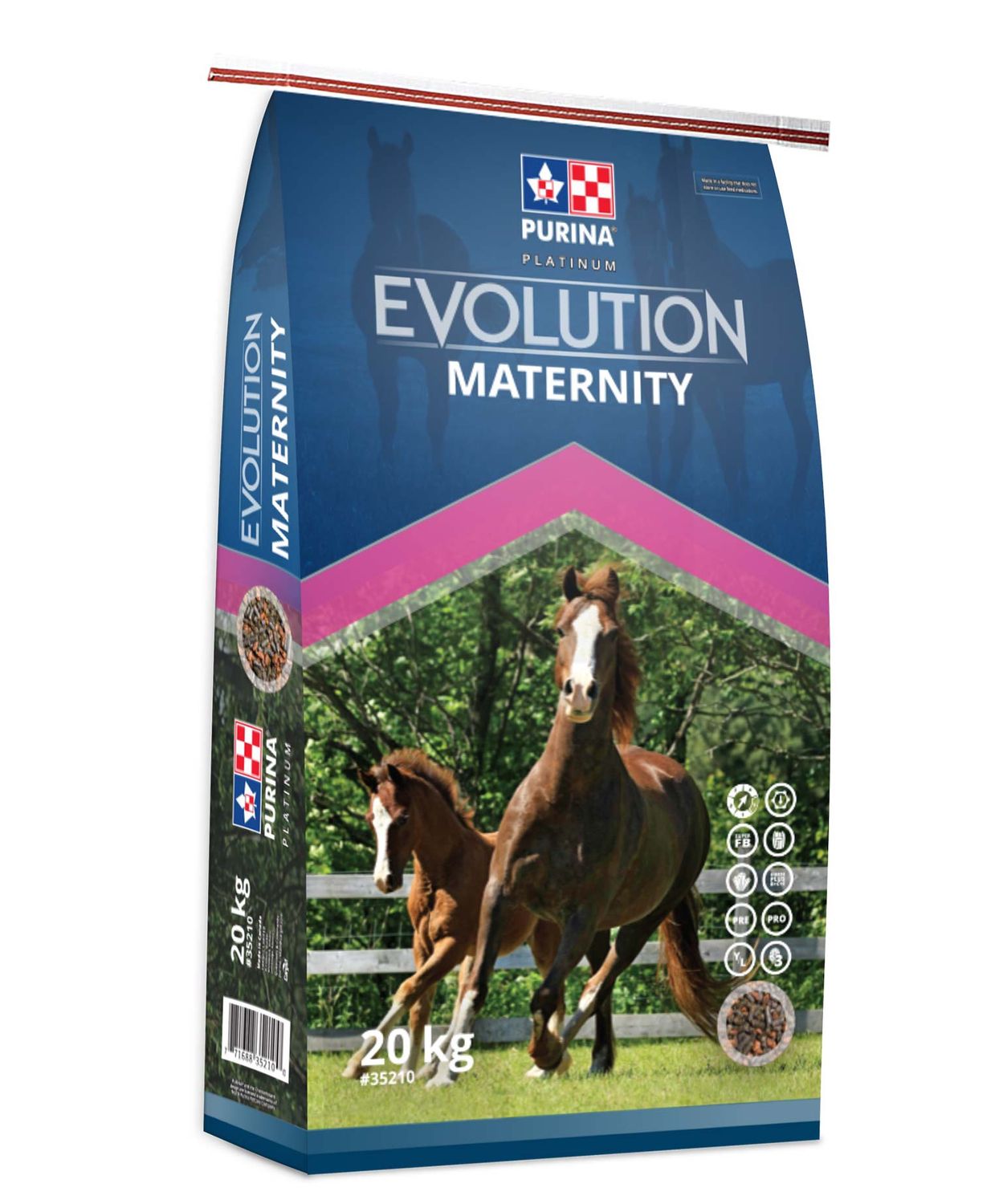 Purina Evolution Maternity 20kg