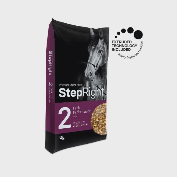 Step 2- Peak Performance- 20kg