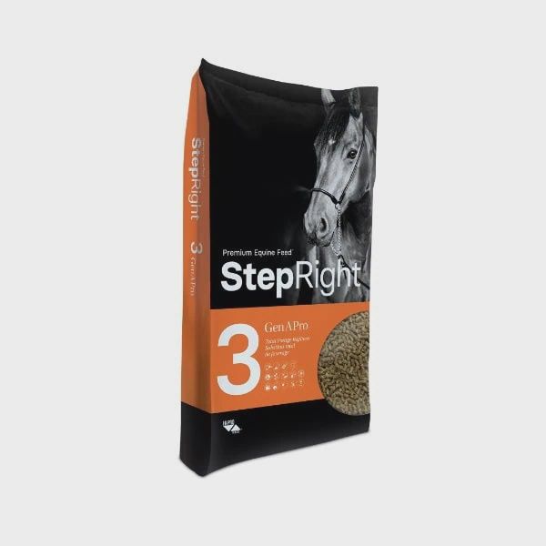 Step 3- GenAPro- 20kg