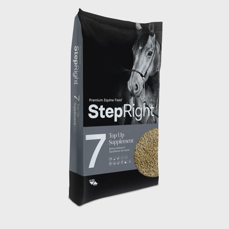 Step 7- Top Up Supplement- 20kg