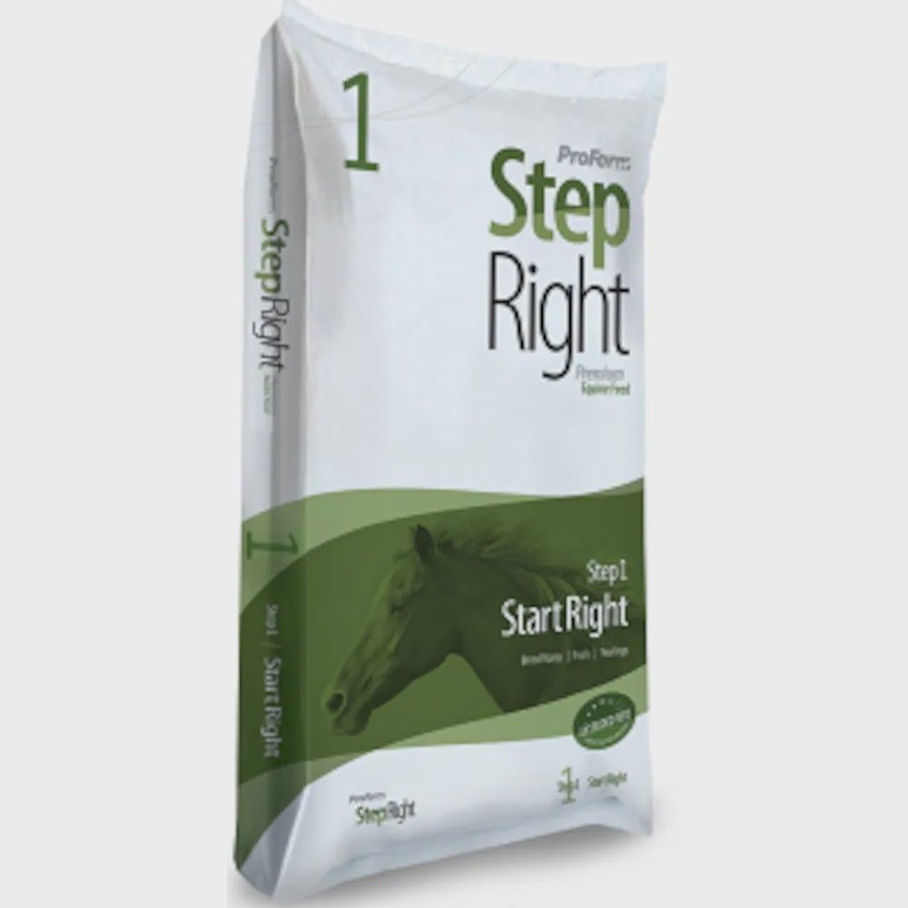 Step-Right Horse Mineral- 20kg