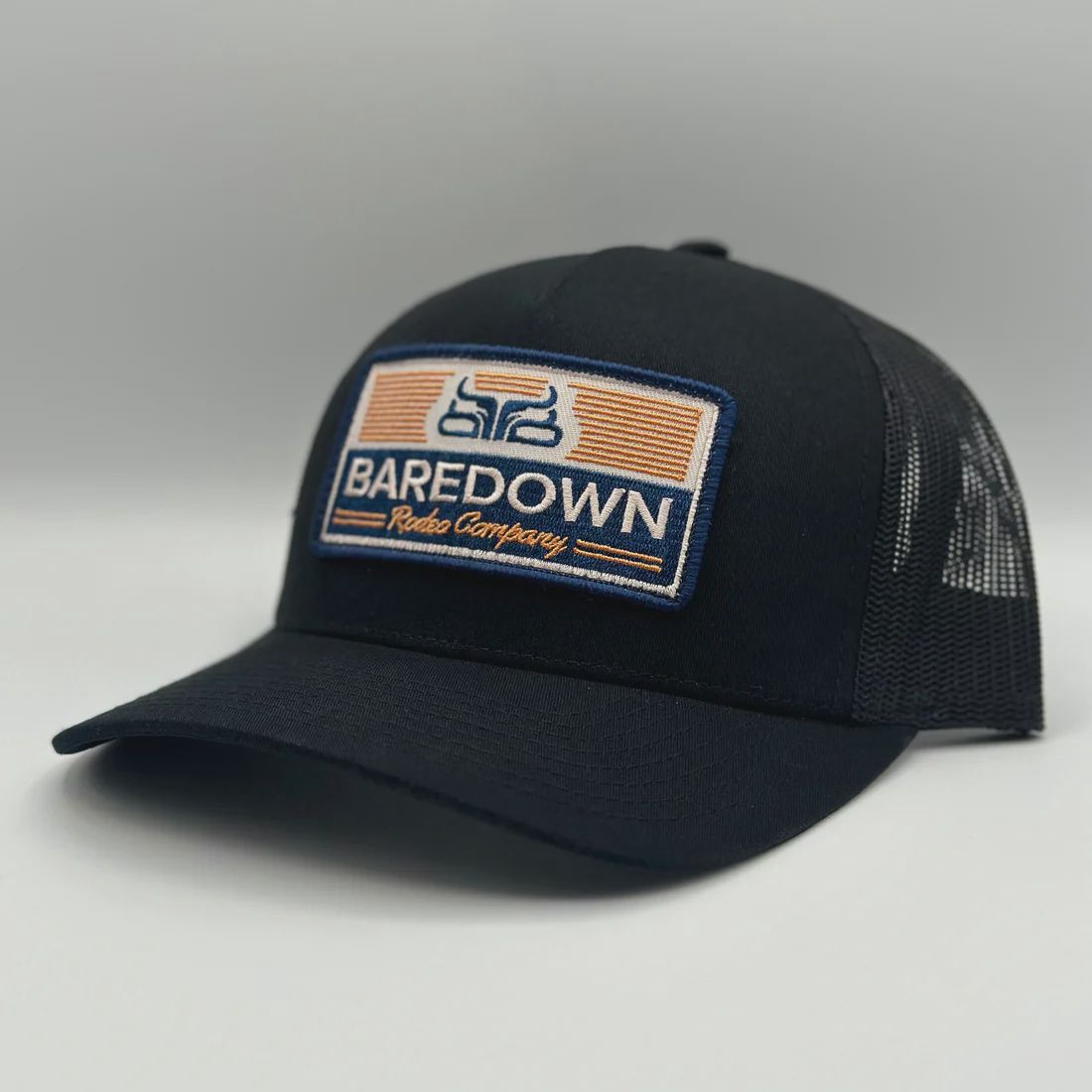 Baredown Tex- Black