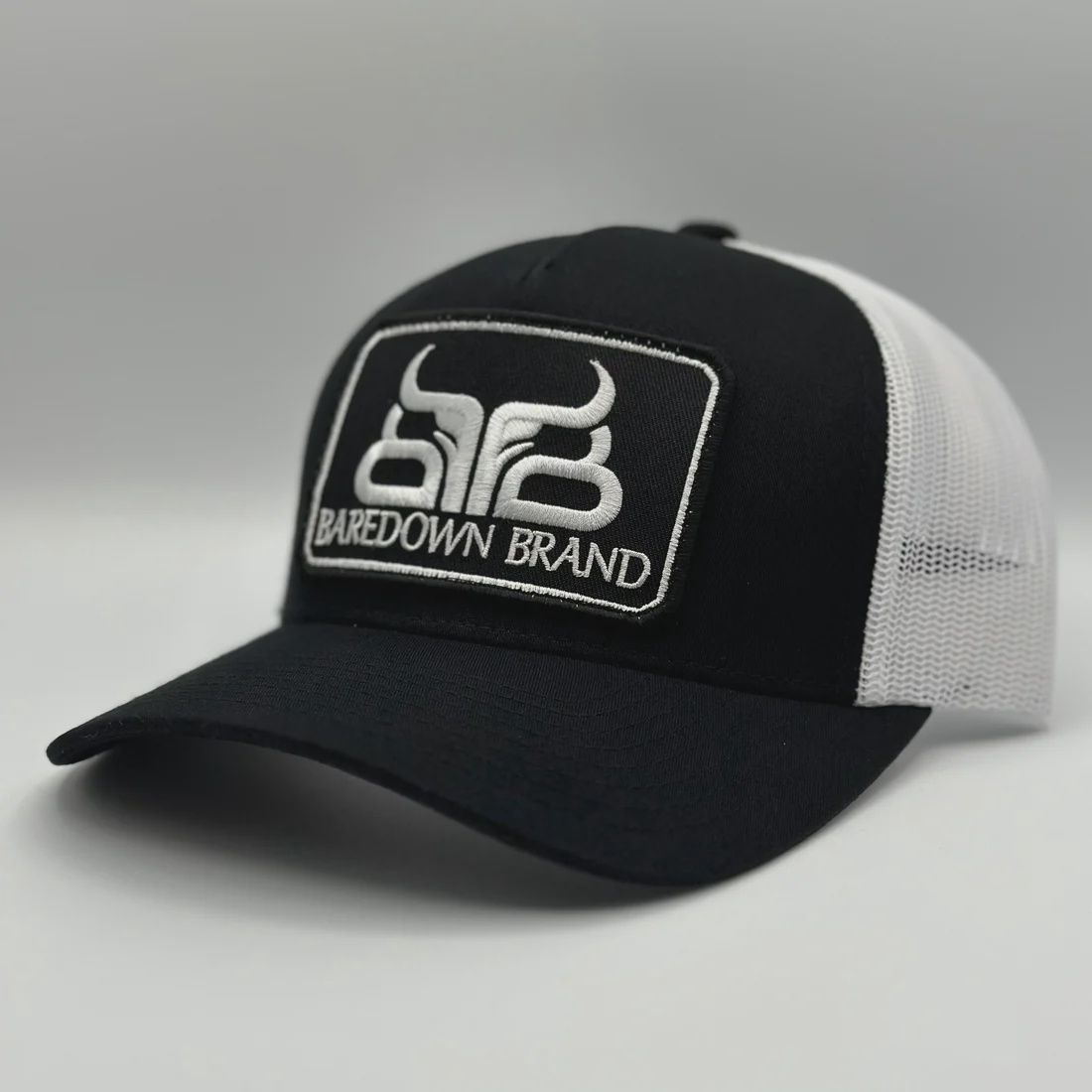 Baredown High Noon- Black &amp; White