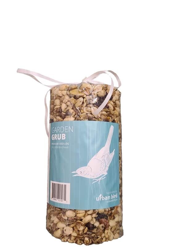 Tweetin Good Bird Seed Log