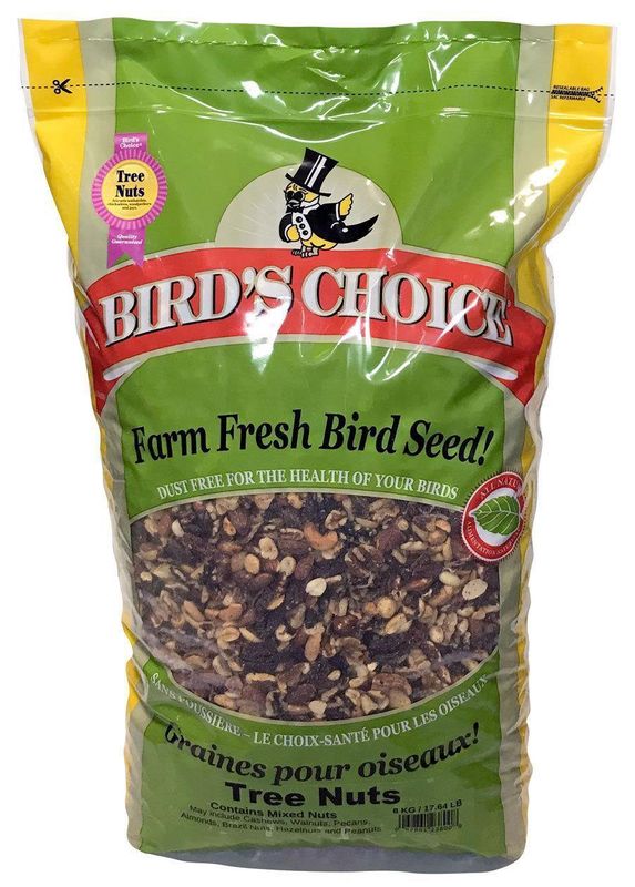 Birds Choice Tree Nuts