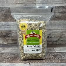 Birds Choice Nutty Delight, Size: 2kg