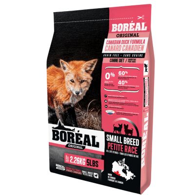 Boreal Dog Original Small Breed Duck