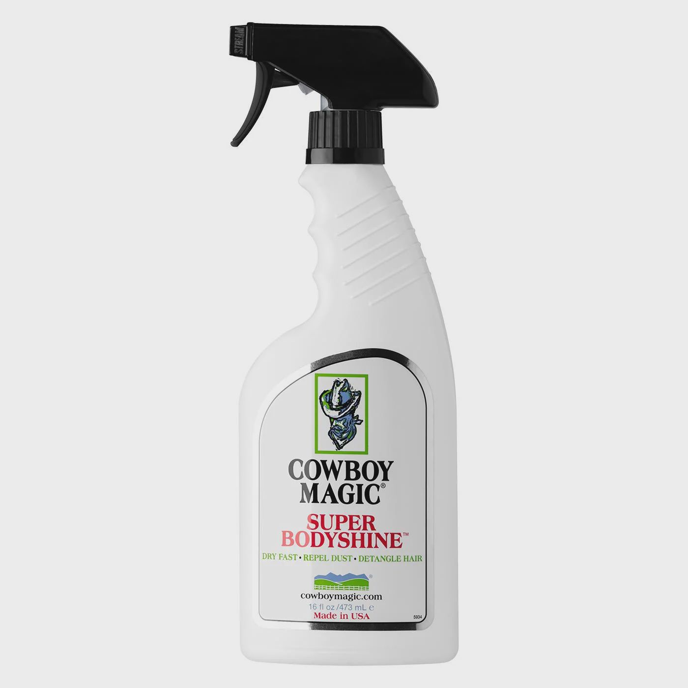 Cowboy Magic Super Bodyshine