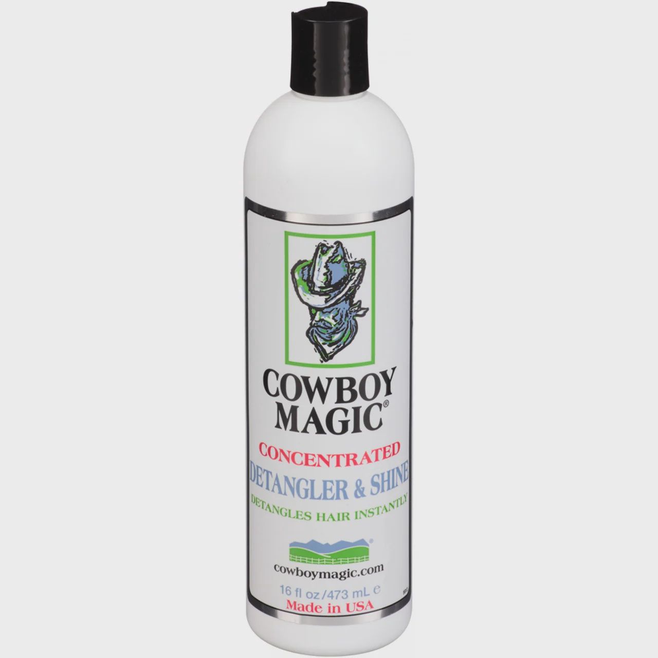 Cowboy Magic Concentrated Detangler &amp; Shine- 16oz