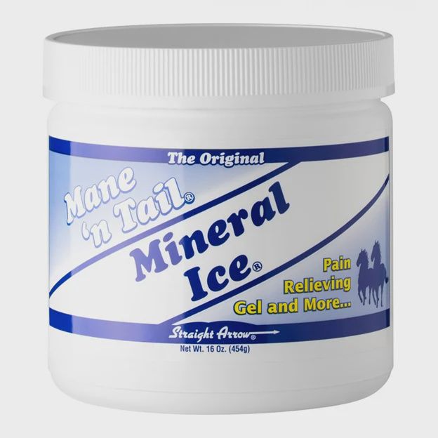 Mane &#39;N Tail Mineral Ice 454g
