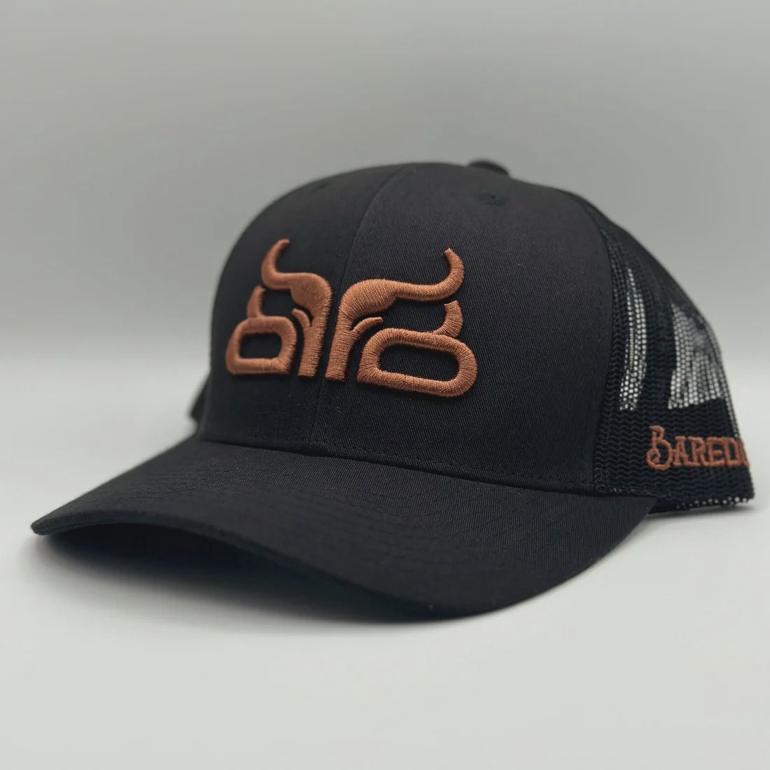 Baredown Buckskin Youth Cap
