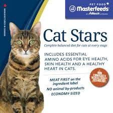 Masterfeeds Cat Stars 18.14 kg
