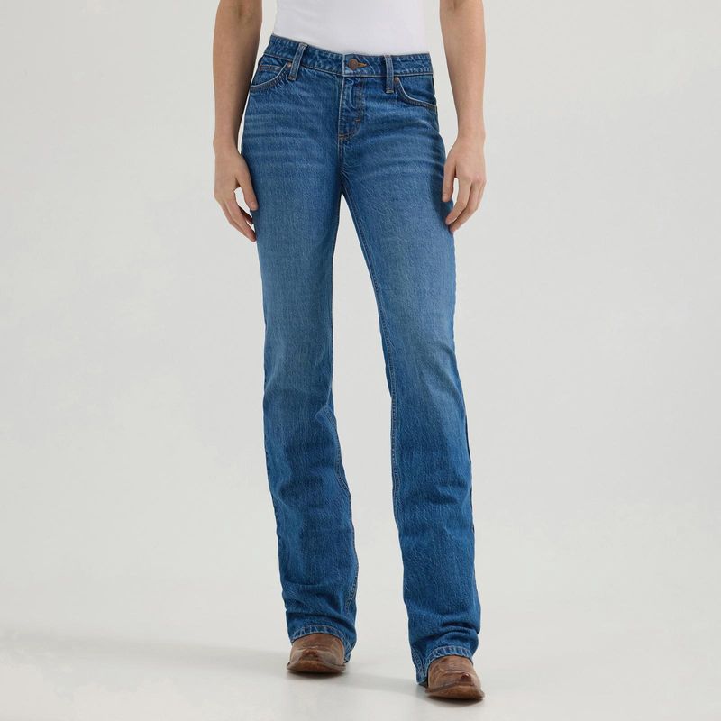 Wrangler Retro® Mae Bootcut Jean - Mid Rise - Khloe
