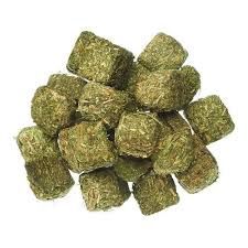 Alfa Tec Alfalfa Cubes- 500kg Tote