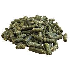 Alfatec Alfalfa Pellet- 700 kg tote
