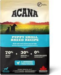 Acana Puppy Small Breed Recipe