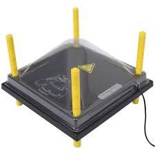 Brooder Heating Plate