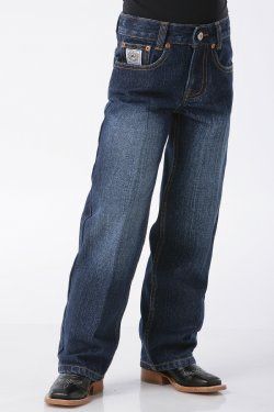Cinch Boys White Label- Dark Stone
