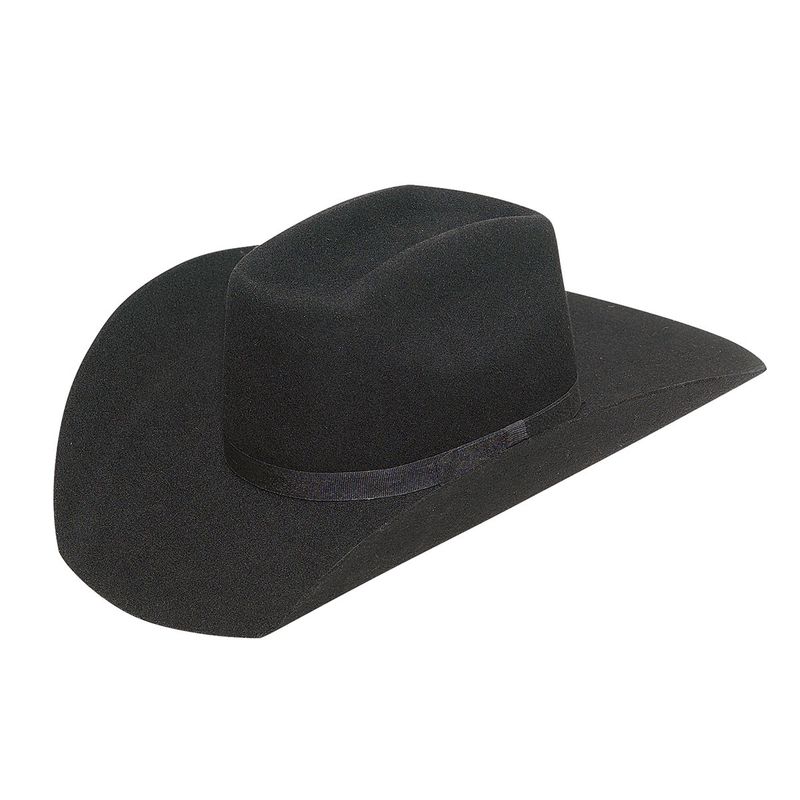 Twister Youth Wool Western Hat