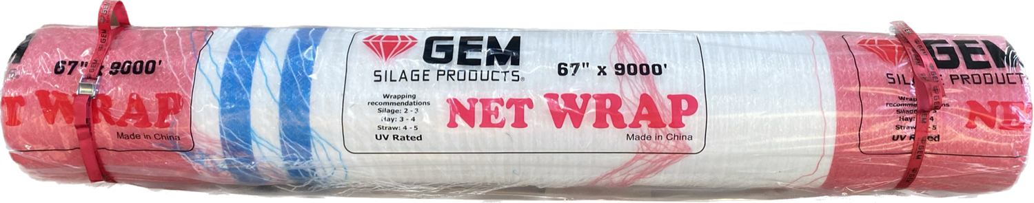 GEM Net Wrap