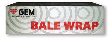 GEM Bale Wrap