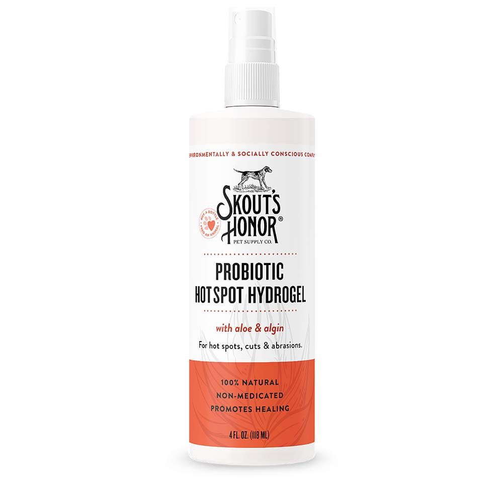 Skouts Probiotic Hot Spot Gel