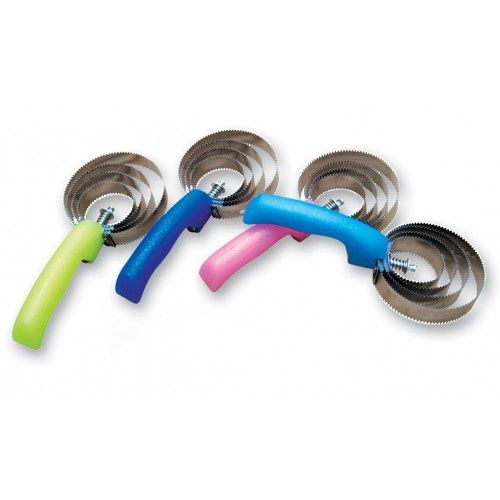 STAINLESS STEEL REVERSIBLE CURRY COMB