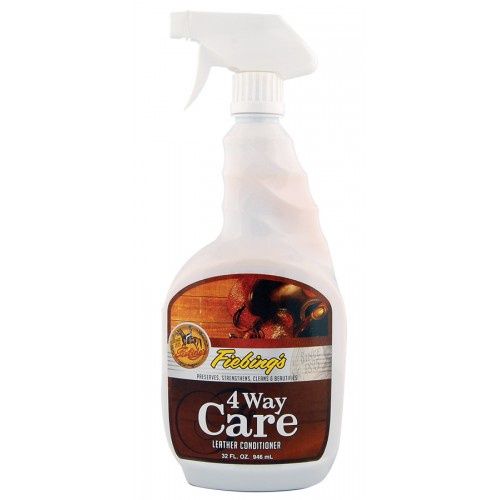 FIEBING&#39;S 4-WAY LEATHER CONDITIONER SPRAY